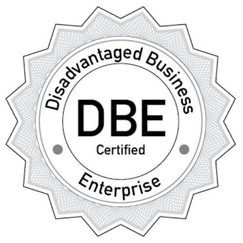 DBE Logo