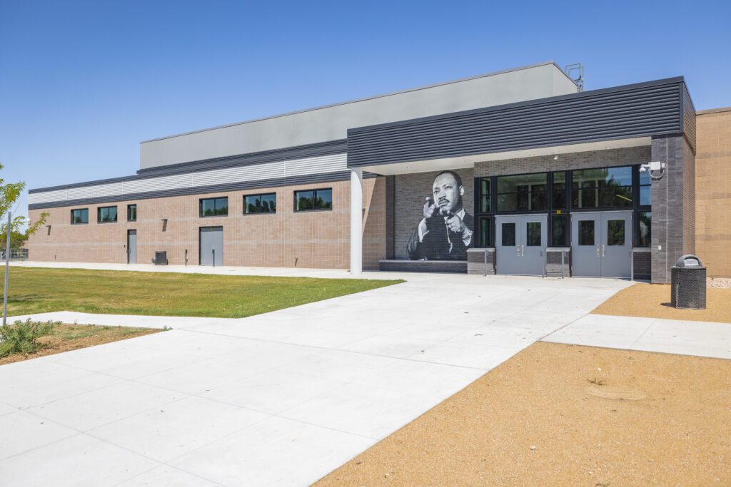 Denver Public Schools, Dr. Martin Luther King Jr. Early College - HCL ...