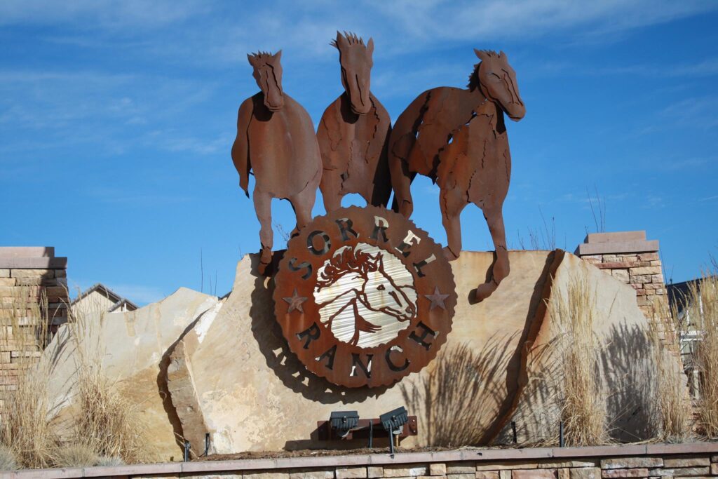 Sorrel Ranch HCL Engineers Surveyors Architects