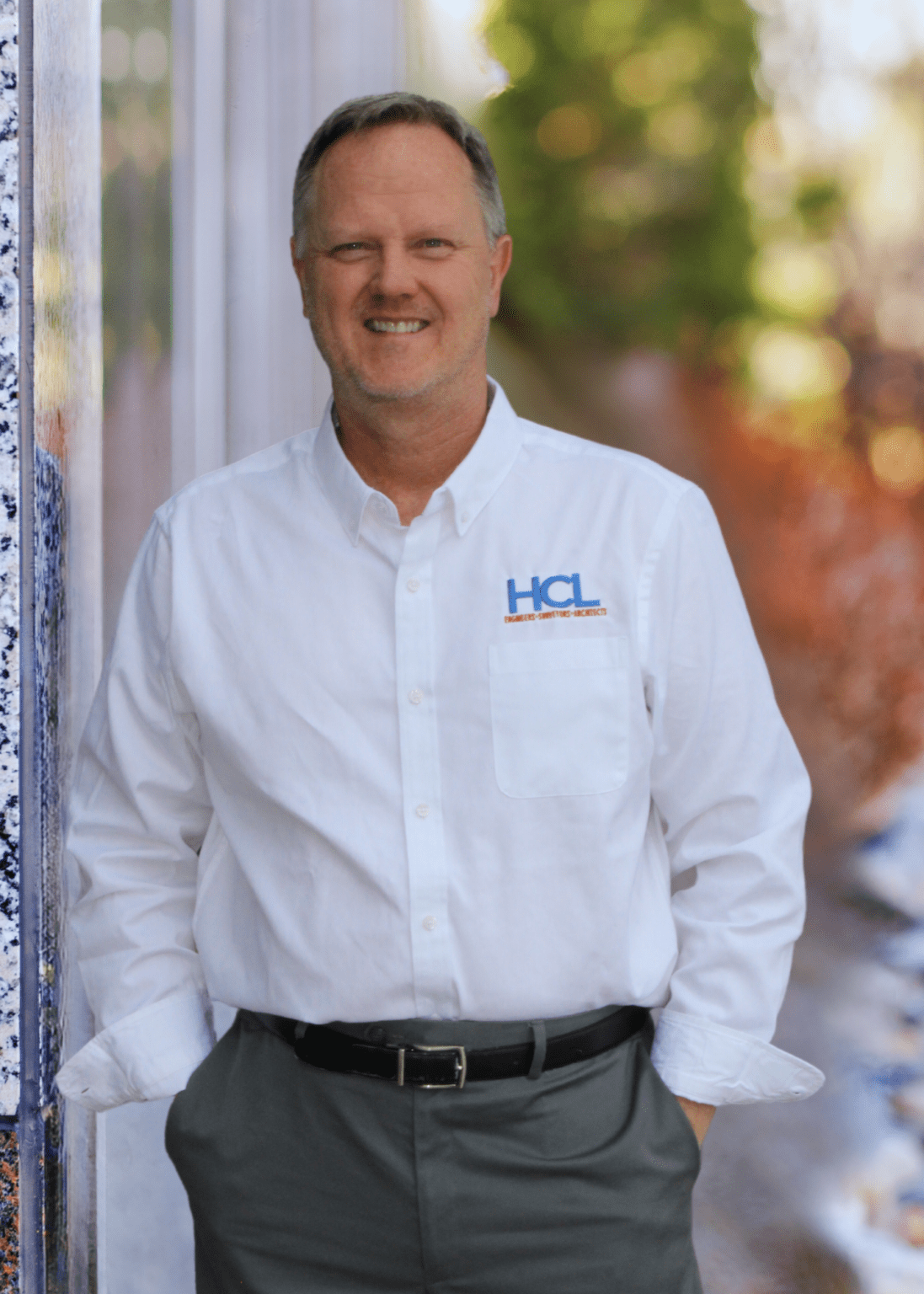 Brad Petersen HCL Engineers Surveyors Architects