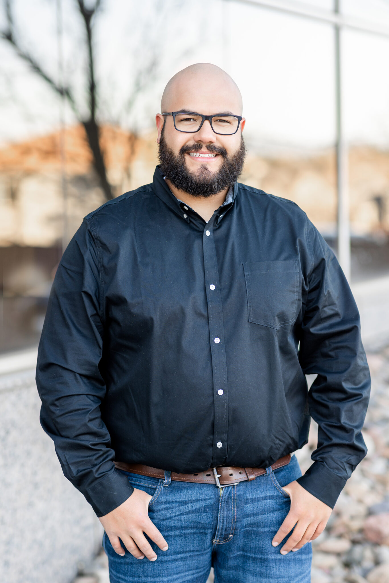 Ubaldo Rodriguez HCL Engineers Surveyors Architects