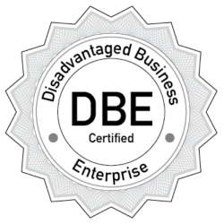 DBE Logo