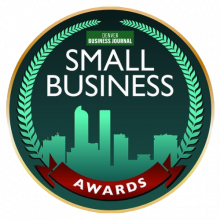 DBJ 2023 Small Business Award Finalist copy