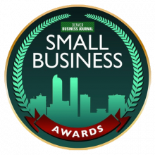 DBJ 2023 Small Business Award Finalist copy