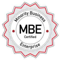 MBE Logo